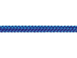 Wäschetrockner<PP-Seil Geflochten Ø 10 mm Blau Meterware
