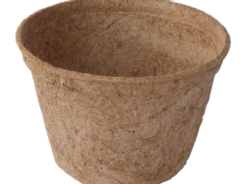 Proflora Töpfe<Kokosfaser Pflanztopf 3,0 l (2 Töpfe)