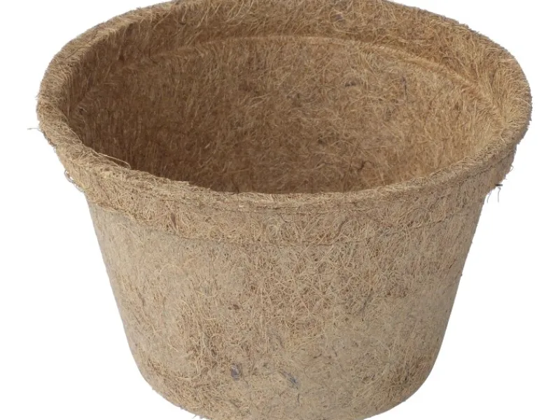 Proflora Töpfe<Kokosfaser Pflanztopf 1,5 l (3 Töpfe)