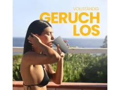 ProHome Geschirr<Becher Kunststoff Grau 0,4 Liter 8er Pack