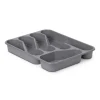 ProHome Besteckkästen<Besteckkasten 33,5 x 26 x 4,5 cm Weiß