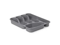 ProHome Besteckkästen<Besteckkasten 33,5 x 26 x 4,5 cm Weiß