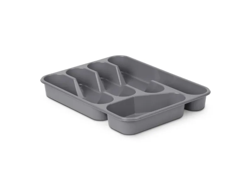ProHome Besteckkästen<Besteckkasten 33,5 x 26 x 4,5 cm Weiß
