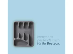 ProHome Besteckkästen<Besteckkasten 33,5 x 26 x 4,5 cm Weiß