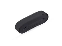New ProHome Gummiband 2,5 m x 2,0 cm Schwarz