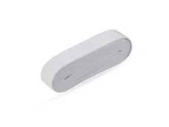 ProHome Gummiband 2,5 m x 2,0 cm Weiß< Küchenhelfer