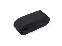 Outlet ProHome Gummiband 2,5 m x 3,5 cm Schwarz