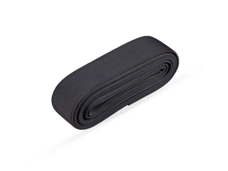 ProHome Gummiband 2,5 m x 2,5 cm Schwarz< Küchenhelfer