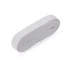 New ProHome Gummiband 2,5 m x 1,5 cm Weiß