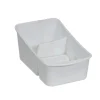 ProHome Küchenorganizer Gewürze & Tüten Weiß 4er Pack< Küchen-Ordnungssysteme|Küchenhelfer
