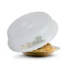 Clearance ProHome Mikrowellenabdeckhaube Transparent 26 x 7 cm 2er Set