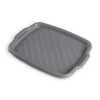 ProHome Serviertablett Anthrazit 45 x 33 x 3 cm< Pfannen