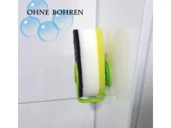 Online ProHome Spülschwamm 3er Pack Inkl. Saugnapfhalter