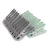Best ProHome Wäscheklammern Anthrazit Grün 100er Pack