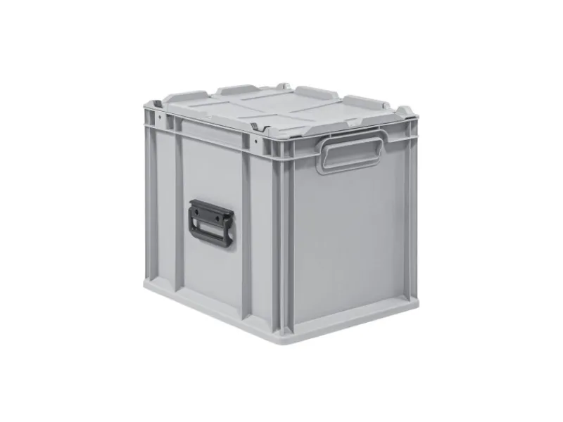 PROREGAL Gefrierschränke<Spar Set 8x Eurobox Nextgen Portable HxBxT 335 x 30 x 40 cm 30 Liter Eurobehälter Transportbox Transportbehälter Stapelbehälter