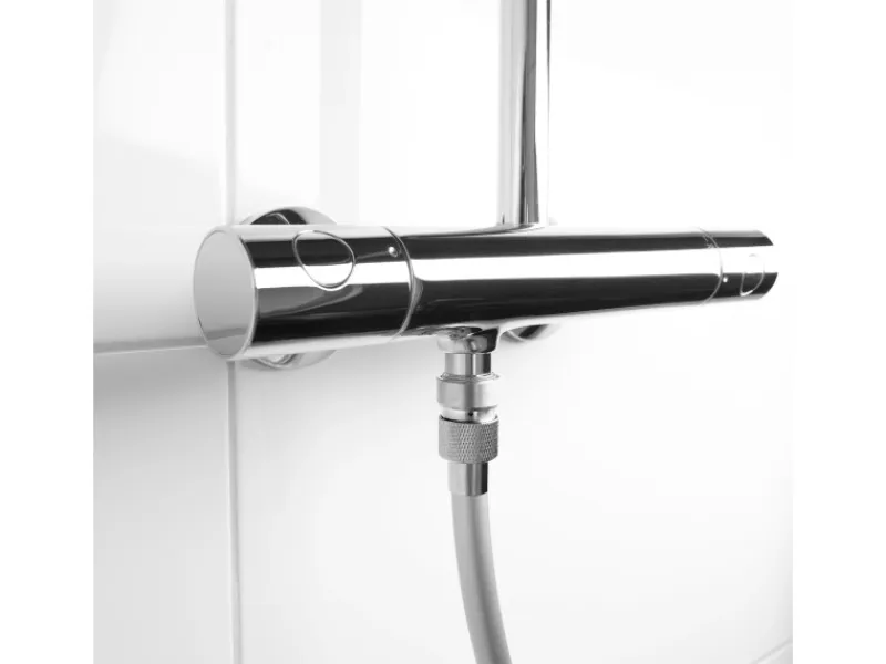 Best puregreen Wassersparer für Dusche Chrom
