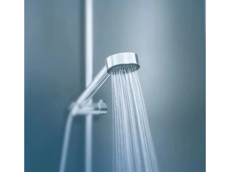 Best puregreen Wassersparer für Dusche Chrom