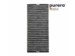 Unterbauhauben|Dunstabzugshauben-Filter<PURERO Aktivkohlefilter für Miele DKF 35-P Active Air Clean Filter