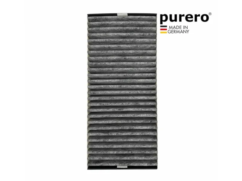 Unterbauhauben|Dunstabzugshauben-Filter<PURERO Aktivkohlefilter für Miele DKF 35-P Active Air Clean Filter