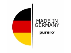 Outlet PURERO Aktivkohlefilter für Miele DKF 36-P Active Air Clean Filter