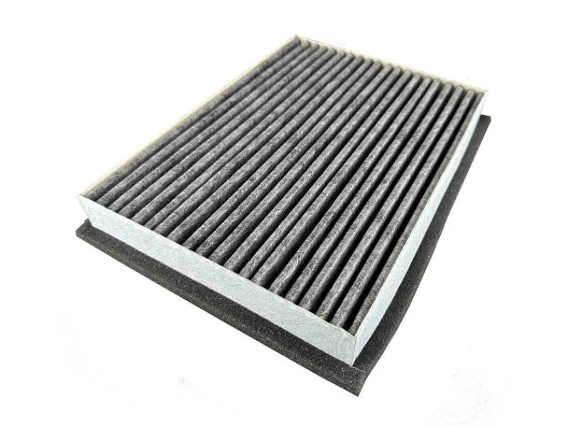 Outlet PURERO Aktivkohlefilter für Miele DKF 36-P Active Air Clean Filter