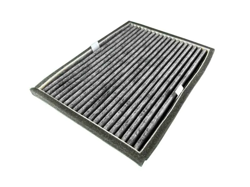 Outlet PURERO Aktivkohlefilter für Miele DKF 36-P Active Air Clean Filter