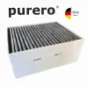 Unterbauhauben|Dunstabzugshauben-Filter<PURERO Premium Aktivkohlefilter Als Ersatz für Bosch CleanAir 11033934 / 11017314