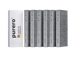Sale PURERO Premium Aktivkohlefilter Ersatzfilter für Bora BASIC Dunstabzug - 6 Stück
