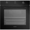 Pyramis Backöfen<Backofen PO78052009PBL Black Edition