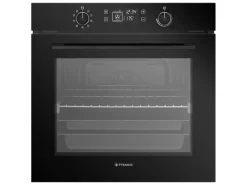 Best Pyramis Backofen PO78082009SBL Black Edition