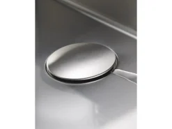 Pyramis Designabdeckung Sink & Shower Cover für Durchschnitt 92 mm Siebkorbventi< Zubehör Für Spülen