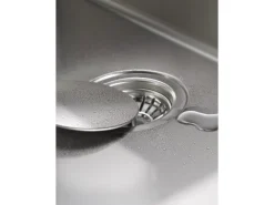 Pyramis Designabdeckung Sink & Shower Cover für Durchschnitt 92 mm Siebkorbventi< Zubehör Für Spülen