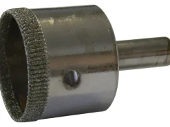 Pyramis Zubehör Für Spülen|Zubehör Für Küchenarmatur<Diamant Hahnlochbohrer für Granitspülen Edelstahl Durchschnitt 35 mm