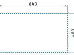 Pyramis Einbauspüle Athena 1 1/4B 1D Edelstahl< Edelstahlspülen