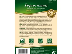 Quedlinburger Pfannen<Popcorn-Mais ''Jantar''