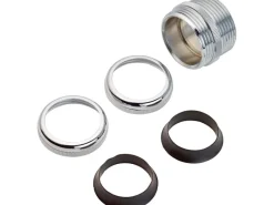 Quetschkupplung Ø 32 mm Gerade< Zubehör Für Küchenarmatur