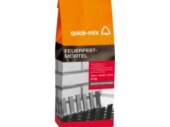 Hot Quick Mix Quick-Mix Feuerfestmörtel 5 kg