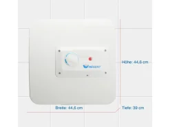 Regent Warmwasserspeicher<Hängespeicher REG 30 O 30 Liter