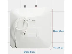 Regent Kleinspeicher REG 10 UT 10 Liter< Warmwasserspeicher