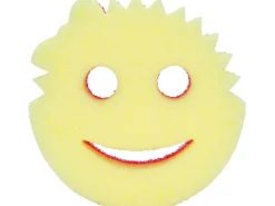 Reinigungsschwamm Scrub Mommy Pink< Töpfe