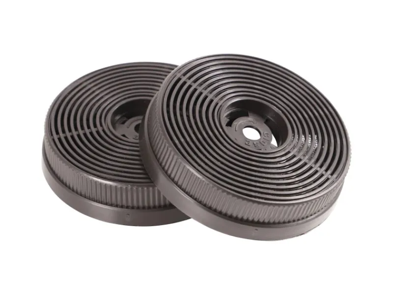 Best Respekta Aktivkohlefilter MIZ 0060 2er-Set