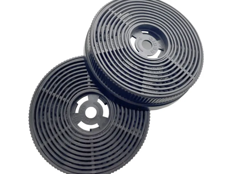 Best Respekta Aktivkohlefilter MIZ 0060 2er-Set