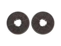 Best Respekta Aktivkohlefilter MIZ 0060 2er-Set
