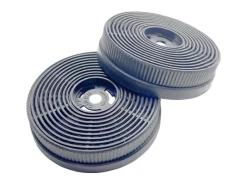 Best Respekta Aktivkohlefilter MIZ 0060 2er-Set