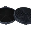 Respekta Aktiv-Kohlefilter Set für CH 22055 SA / CH 77060 / 77090 SA/WA< Dunstabzugshauben-Filter