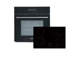 Respekta Backöfen<Backofen-Set autark PYROSET97700 EEK: A
