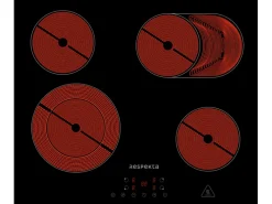 Respekta Backöfen<Backofen-Set autark PYROSET95500 EEK: A