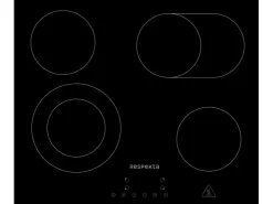 Respekta Backöfen<Backofen-Set autark PYROSET95500 EEK: A
