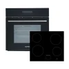 Respekta Backofen-Set autark PYROSET94400 EEK: A< Backöfen