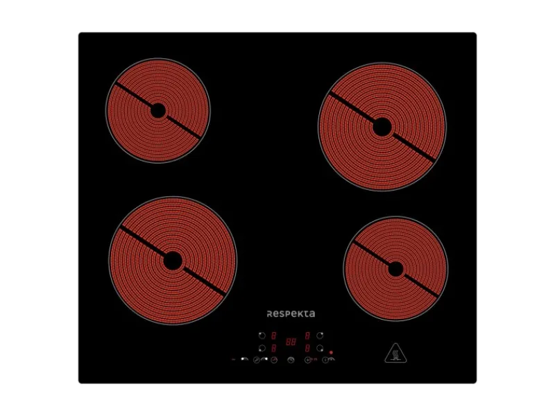 Respekta Backofen-Set autark PYROSET94400 EEK: A< Backöfen